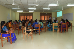 Workshop on Preventing Sexual & Gender Based Violence For Staff