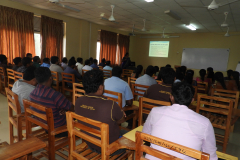 Workshop on Preventing Sexual & Gender Based Violence For Staff
