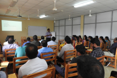 Workshop on Preventing Sexual & Gender Based Violence For Staff