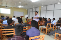 Workshop on Preventing Sexual & Gender Based Violence For Staff