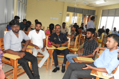 Workshop on Preventing Sexual & Gender Based Violence For Staff