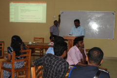 Workshop on Preventing Sexual & Gender Based Violence For Staff
