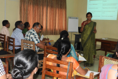 Workshop on Preventing Sexual & Gender Based Violence For Staff