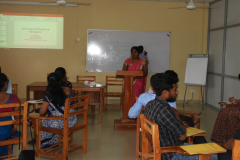Workshop on Preventing Sexual & Gender Based Violence For Staff