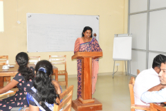 Workshop on Preventing Sexual & Gender Based Violence For Staff