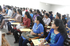 Workshop on Preventing Sexual & Gender Based Violence