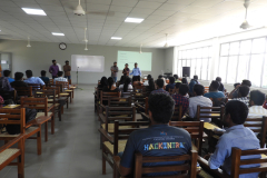 Workshop on Preventing Sexual & Gender Based Violence