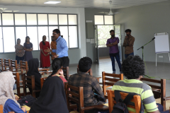 Workshop on Preventing Sexual & Gender Based Violence