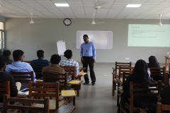 Workshop on Preventing Sexual & Gender Based Violence
