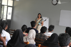 Workshop on Preventing Sexual & Gender Based Violence