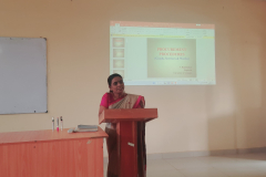 Workshop on Procurement Procedures