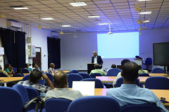 Workshop on “Quality Assurance and Effective Management in Higher Education”