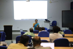 Workshop on “Quality Assurance and Effective Management in Higher Education”