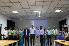 Workshop on “Quality Assurance and Effective Management in Higher Education”
