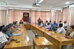 Workshop on Quality Parameters for Higher Education 2023