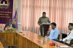 Workshop on Quality Parameters for Higher Education 2023