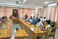 Workshop on Quality Parameters for Higher Education 2023