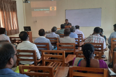 Workshop on Ranking in Higher Education