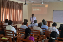 Workshop on Ranking in Higher Education