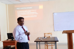 Workshop on Ranking in Higher Education