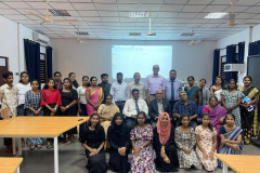 Workshop on “Role of Creativity and Innovation in Entrepreneurship and enterprise Development”