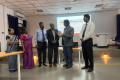 Workshop on “Role of Creativity and Innovation in Entrepreneurship and enterprise Development”