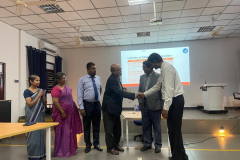 Workshop on “Role of Creativity and Innovation in Entrepreneurship and enterprise Development”