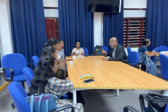 Workshop on “Role of Creativity and Innovation in Entrepreneurship and enterprise Development”