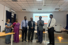 Workshop on “Role of Creativity and Innovation in Entrepreneurship and enterprise Development”