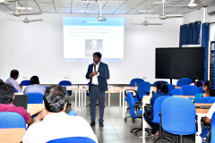 Workshop on “Scholarship & Fellowship Opportunities Overseas”