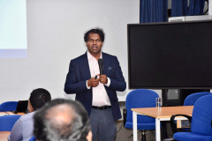 Workshop on “Scholarship & Fellowship Opportunities Overseas”