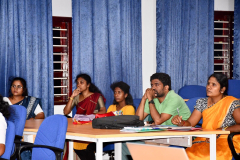 Workshop on “Scholarship & Fellowship Opportunities Overseas”