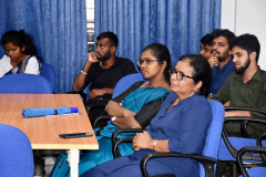 Workshop on “Scholarship & Fellowship Opportunities Overseas”