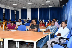 Workshop on “Scholarship & Fellowship Opportunities Overseas”