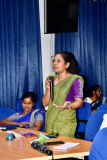 Workshop on “Scholarship & Fellowship Opportunities Overseas”