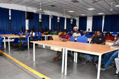 Workshop on “Scholarship & Fellowship Opportunities Overseas”