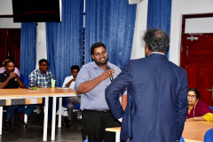 Workshop on “Scholarship & Fellowship Opportunities Overseas”