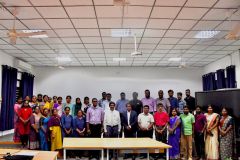 Workshop on “Scholarship & Fellowship Opportunities Overseas”