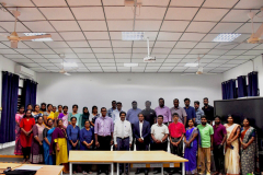 Workshop on “Scholarship & Fellowship Opportunities Overseas”