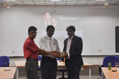 Workshop on “Scholarship & Fellowship Opportunities Overseas”