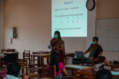 Workshop on Sentence patterns in Professional Writing