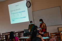 Workshop on Sentence patterns in Professional Writing