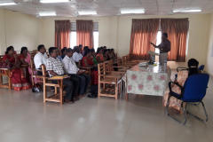 Workshop on Soft Skills