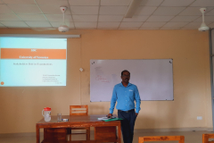 Workshop on Stakeholders responsibilities in Examinations