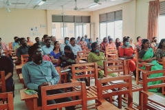 Workshop on Stakeholders responsibilities in Examinations