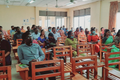 Workshop on Stakeholders responsibilities in Examinations
