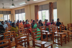 Workshop on Stakeholders responsibilities in Examinations