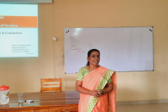 Workshop on Stakeholders responsibilities in Examinations