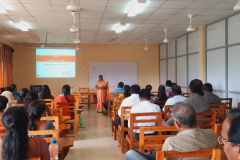 Workshop on Stakeholders responsibilities in Examinations