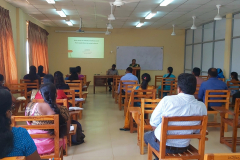 Workshop on Statistical methods & their Applications in Social Science